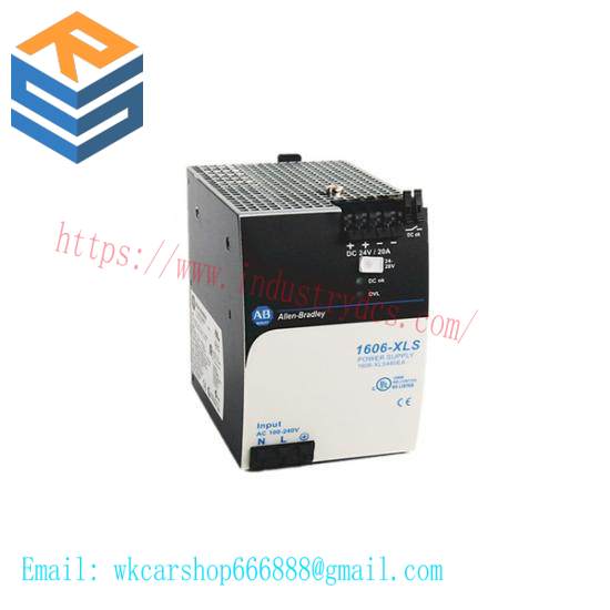 1606-XLS480EA Power Supply
