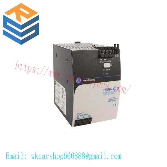 1606-XLS480EC Power Supply