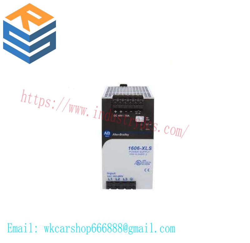 AB 1606-XLS480F power supply