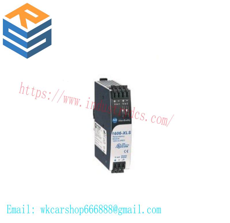 AB 1606-XLSRED power supply