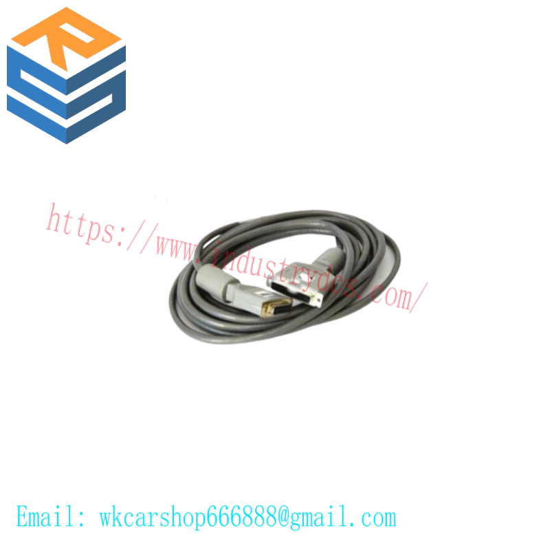 SIEMENS MOORE 16137-148 I/O Bus Cable B side - 15 Meter