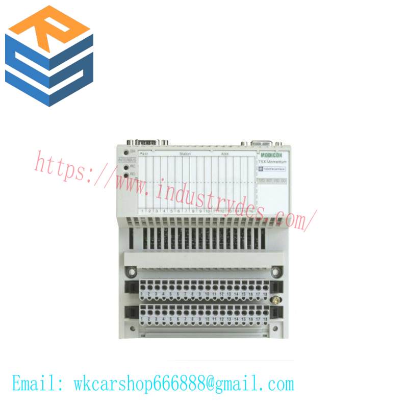 Schneider 170INT11003 Interbus communication adaptor