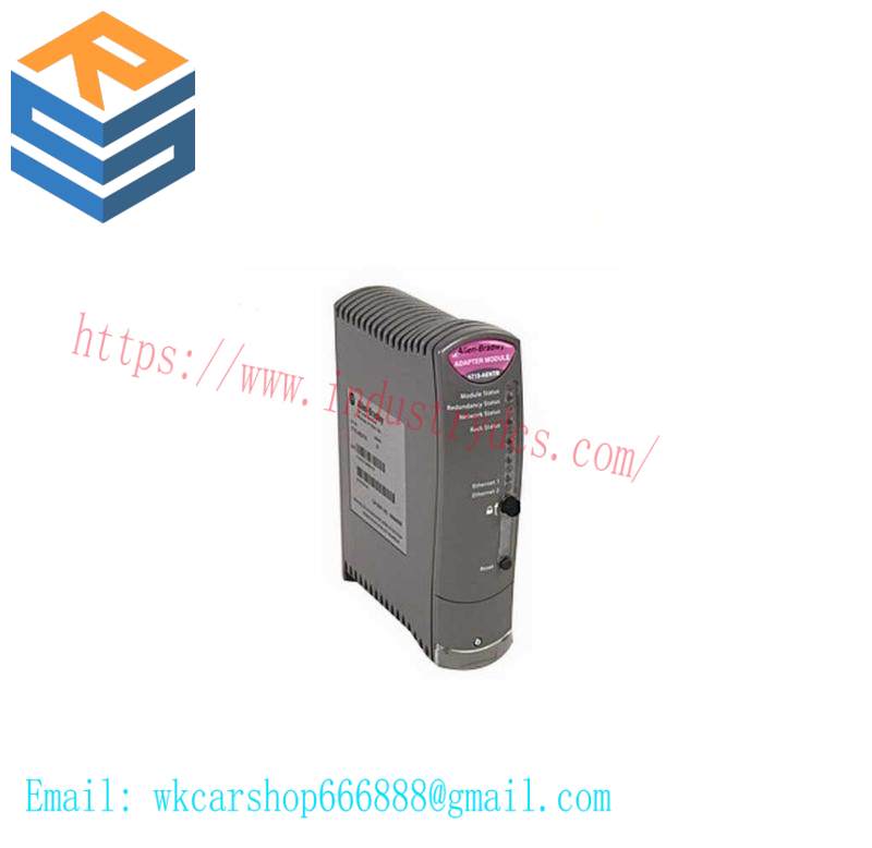 AB 1715-AENTR Redundant Adapter Module ControlLogix