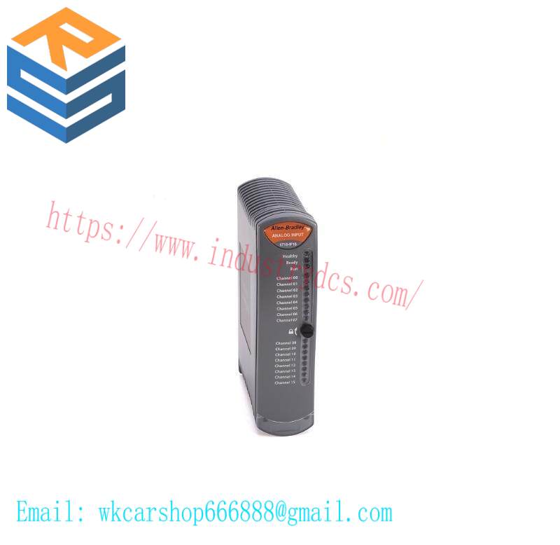 AB 1715-IB16D Input Module