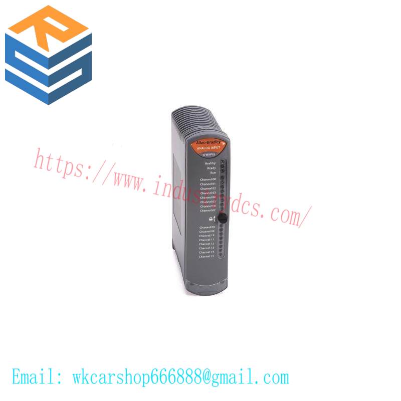 AB 1715-IF16 Input Module
