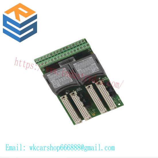 1715-TADOB8DE Redundant I/O module