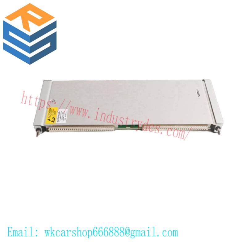 BENTLY NEVADA 172109-01 Isolated Tip TC I/O Module