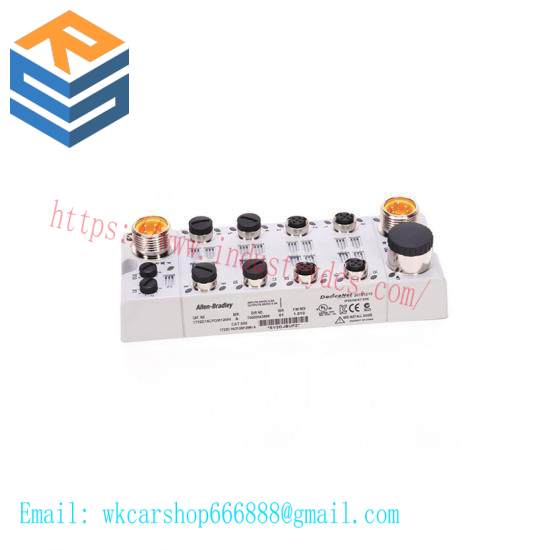 1732D16CFGM12MN Input Output Module