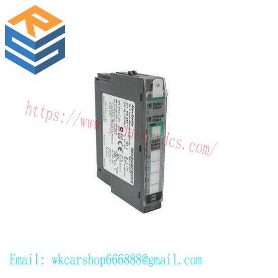 1734-0B8 8 Point Digital Output Module