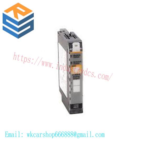 1734-0E2V Analog Output Module