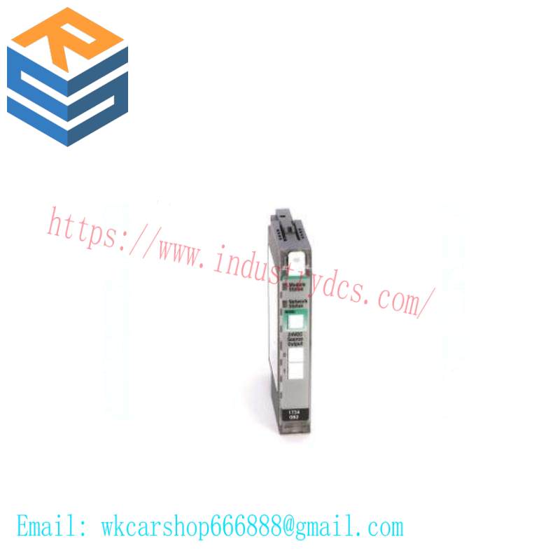 AB 1734-8CFG Interface Module