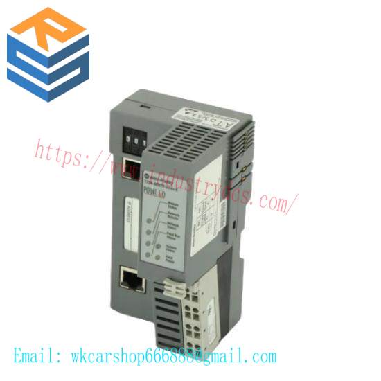 1734-AENRT Point I/O EtherNet/IP Adapter Module