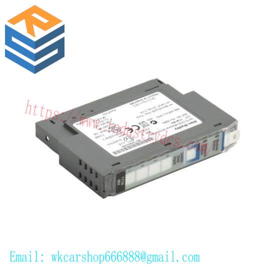 1734-IB4  4 Channel Input Module  1734IB4