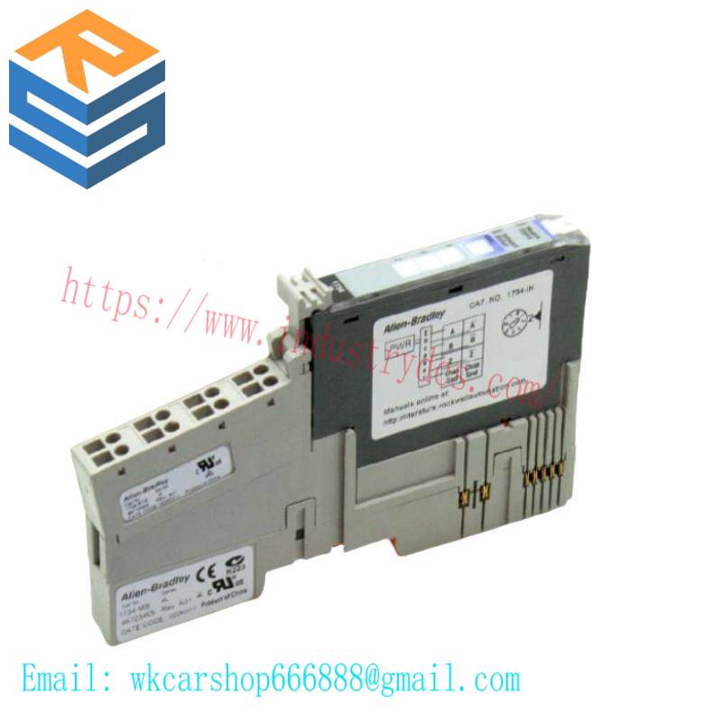Allen bradley 1734-IK/C Incremental Encoder Module