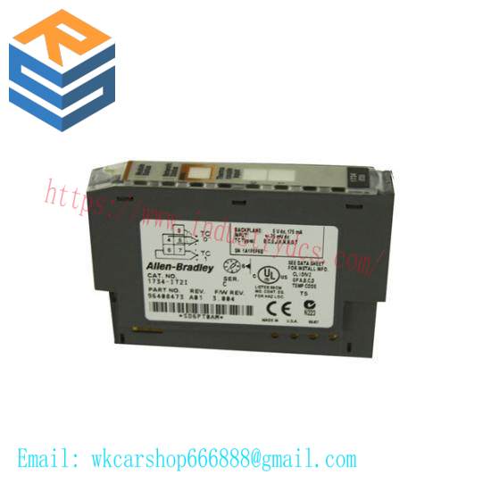 1734-IT21 I/O Module