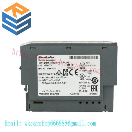 1734-IT2I   1771IR