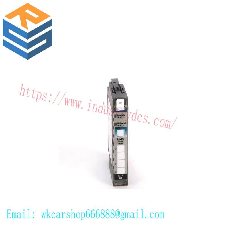 AB 1734-IV8 Input Module