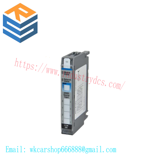 1734-IV8  Redundant I/O System
