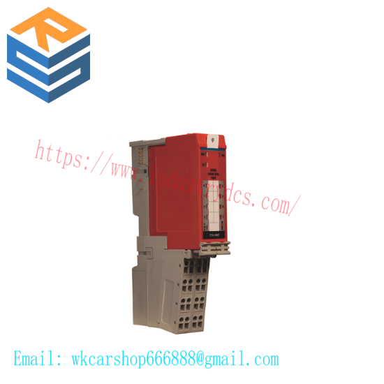 1734-OB8S  Redundant I/O System