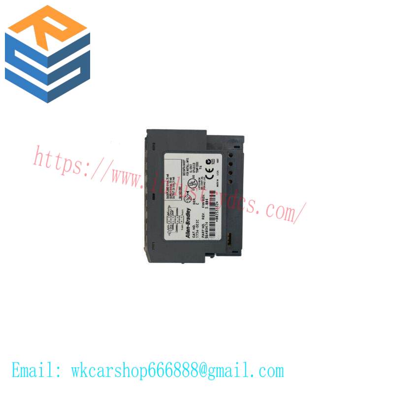 AB 1756-IF16/A ControlLogix 16 Pt A/I Module