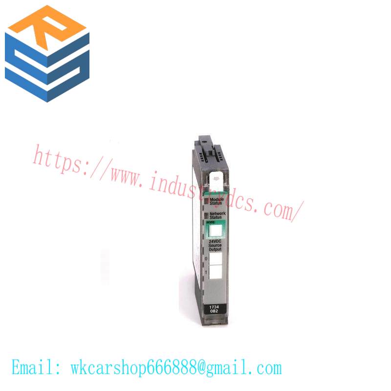 AB 1734-OV8E Output Module