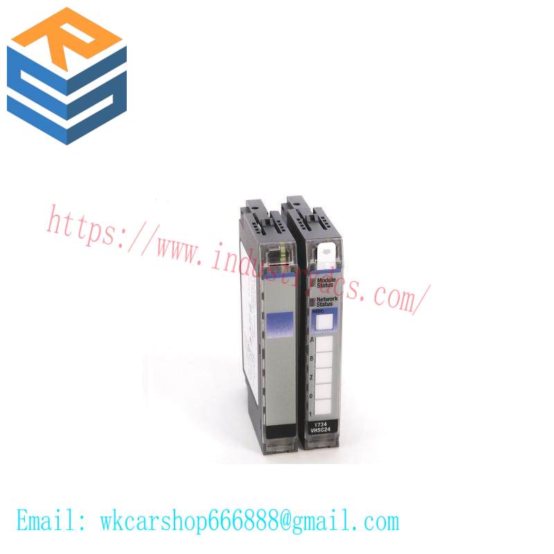 AB 1734-VHSC24 Counter Module