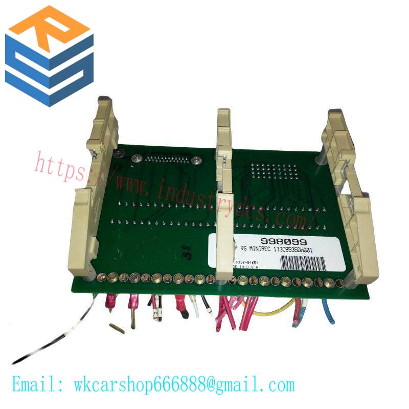 GE 173C8535DHG01 Interface Board