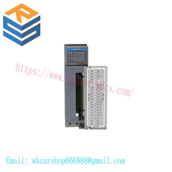 1746-0B32 Digital Output Module