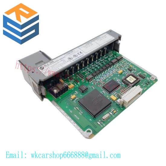 1746-HSTP1  Stepper Control Module