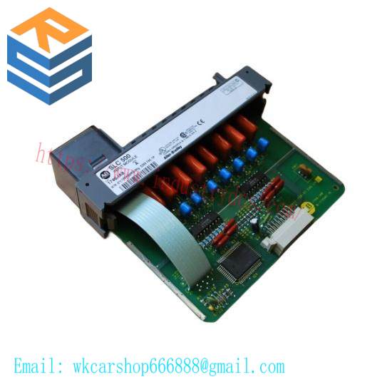 1746-IA8  120V AC Input Module