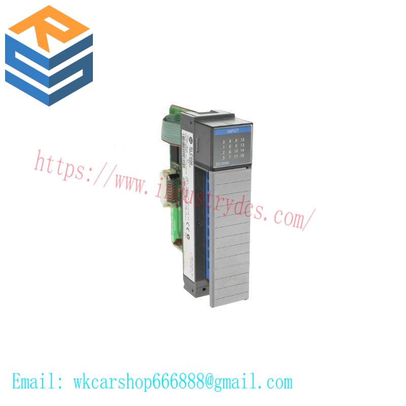  1746-IB16/C Digital DC Input Module