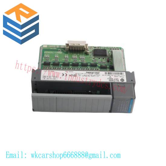 1746-IB32/D SLC 500 input module