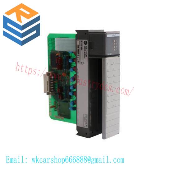 1746-IM8   Input Module  SLC 500