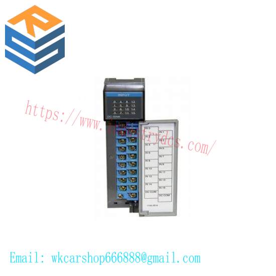 1746-IN16 Input Module