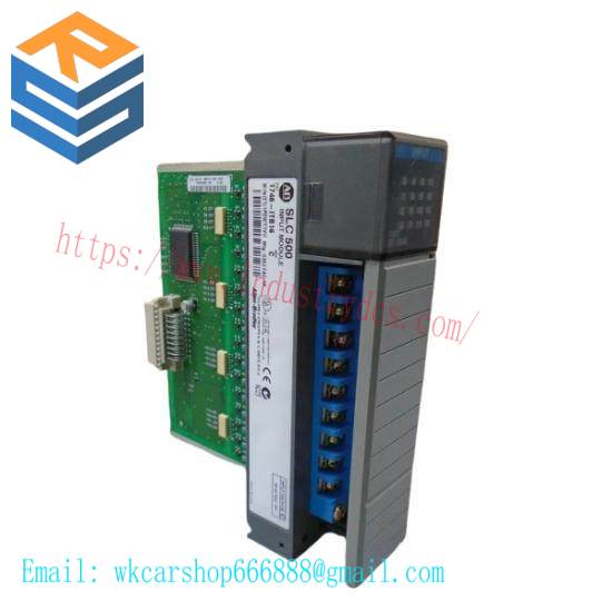 1746-ITB16 Digital Input Module   1746ITB16