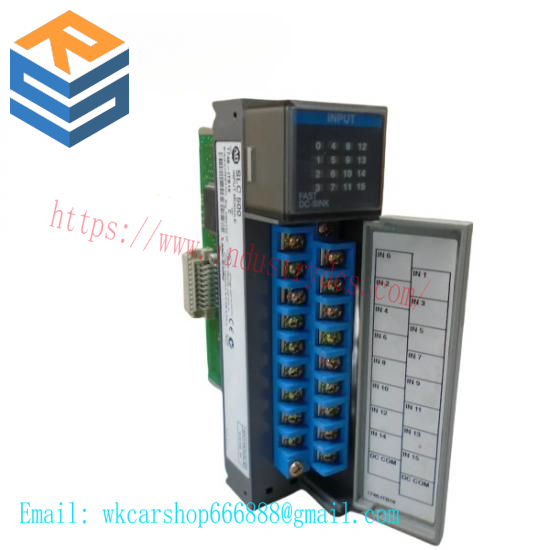 1746-ITB16 Digital Input Module   1746ITB16