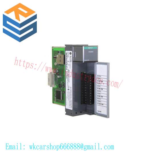 1746-NI4/A analog input module