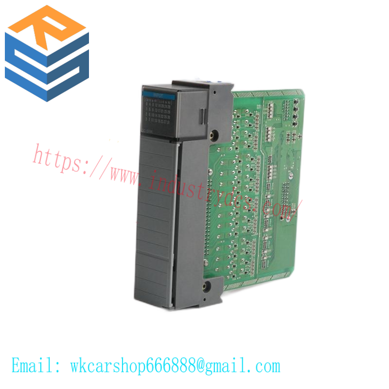  1746-NI4 SLC 4 Point Analog Input Module