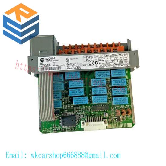 1746-NO41   Output Module  SLC 500