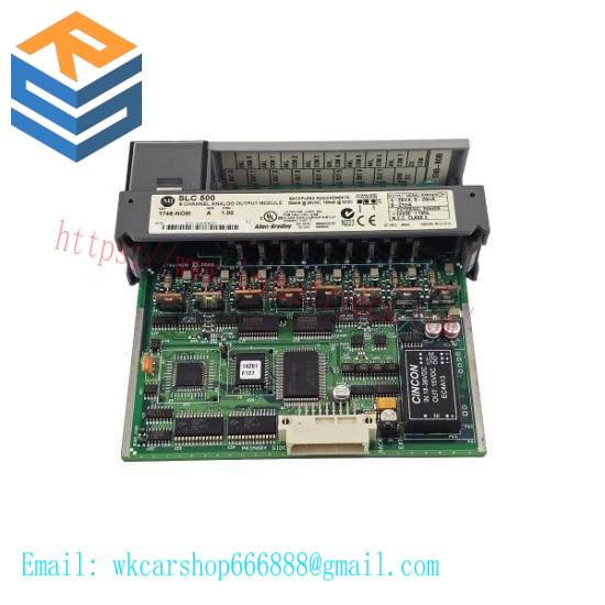 1746-NO8I   Input Module  SLC 500