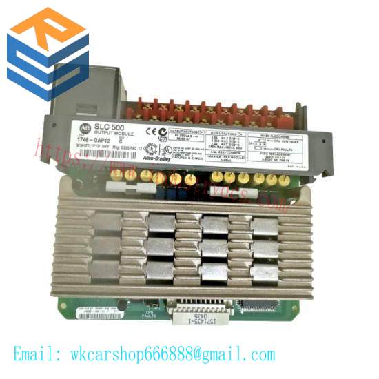 1746-OAP12  AC Output Module