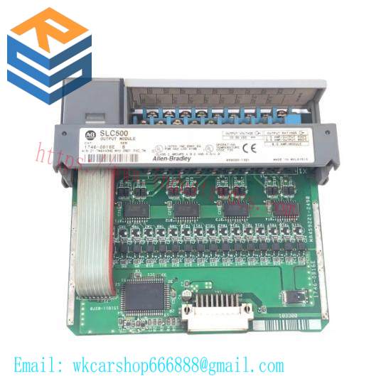 1746-OB16E  Protected Output Module