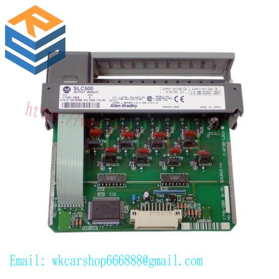 1746-OB8   Output Module  SLC 500