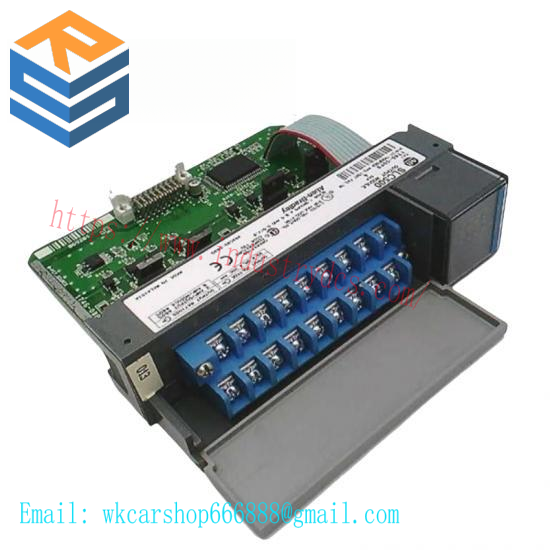 1746-OBP8 SLC 8 Point Digital Output Module
