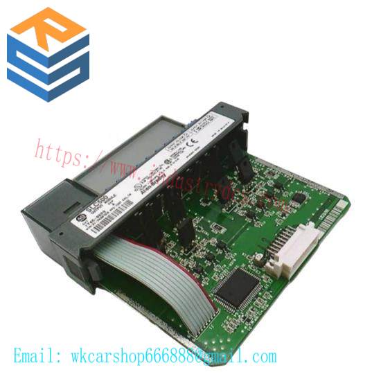 1746-OBP8 SLC 8 Point Digital Output Module