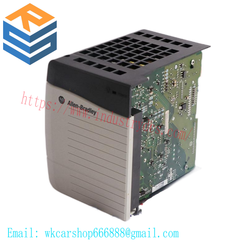 AB 1746-OV8 8-Channel DC Output Module