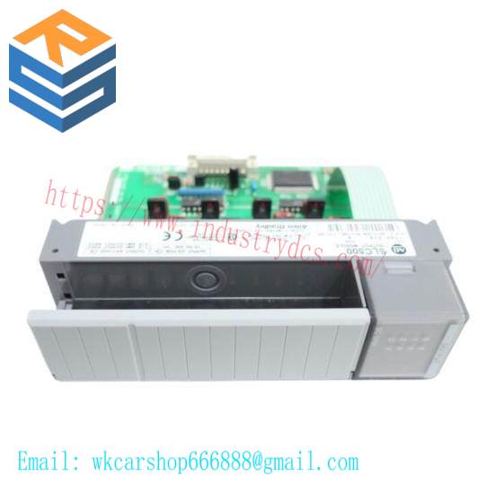 1746-OV8   Output Module  SLC 500