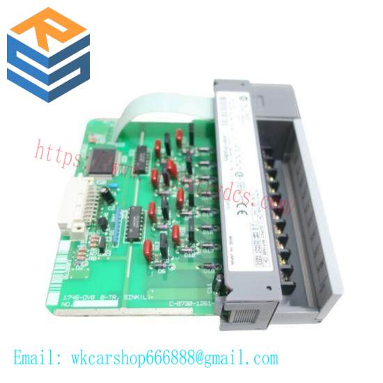 1746-OV8   Output Module  SLC 500