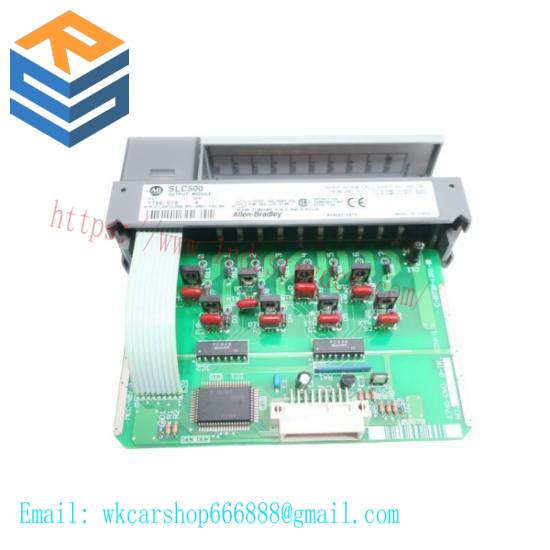 1746-OV8   Output Module  SLC 500