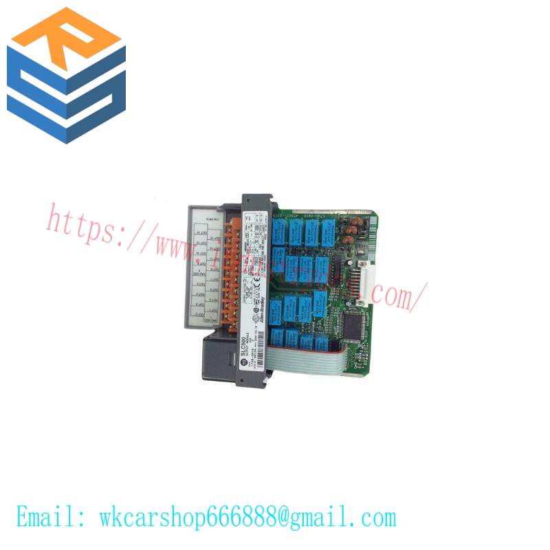 AB 1746-OW16/C Output Module